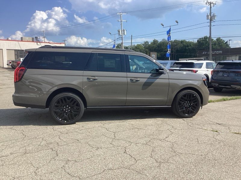 New 2027 Ford Expedition Max SUV