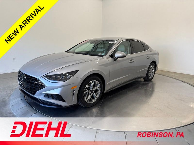 Used 2023 Hyundai Sonata Sedan