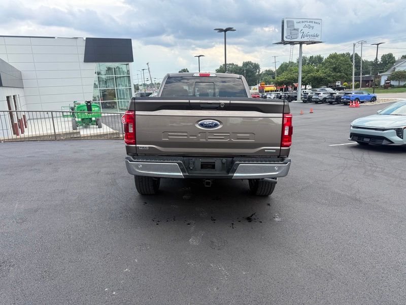 Used 2021 Ford F-150 Truck