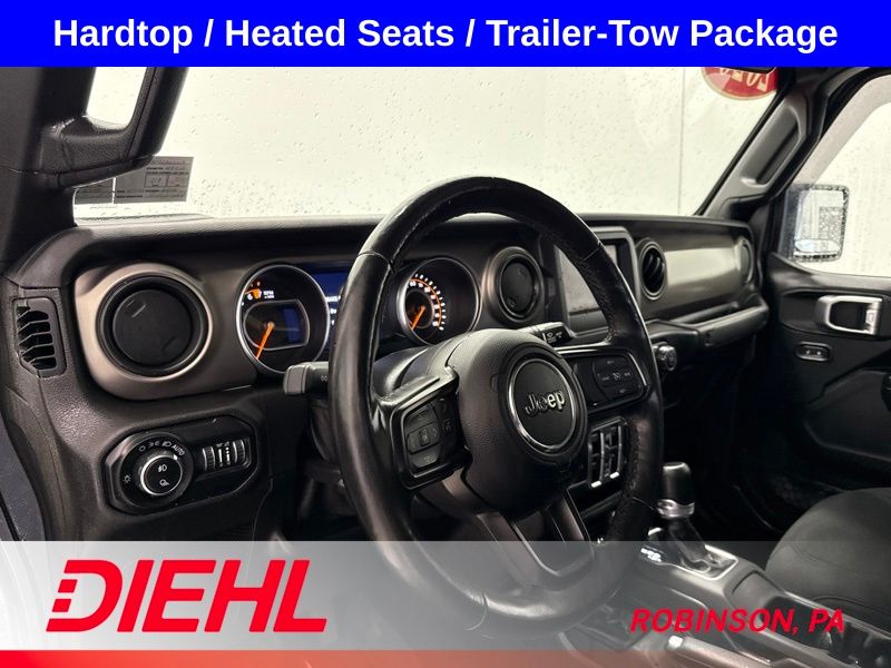 Used 2020 Jeep Gladiator Truck
