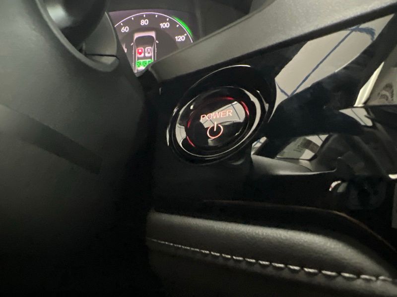 New 2026 Honda Accord Hybrid Sedan