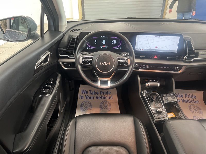 Used 2025 Kia Sportage SUV