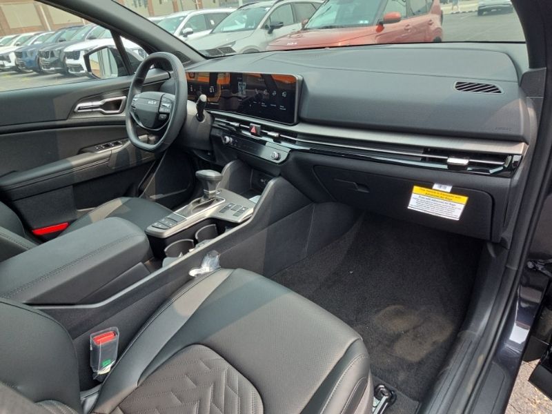 New 2026 Kia Sportage SUV