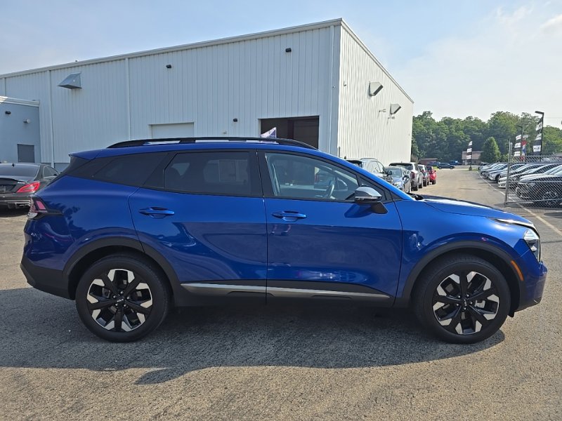 Used 2023 Kia Sportage SUV