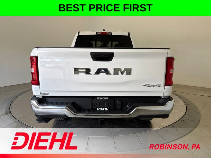 New 2026 Ram 1500 Truck