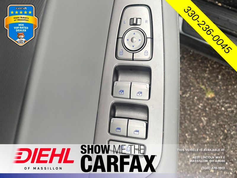 Used 2021 Hyundai Palisade SUV
