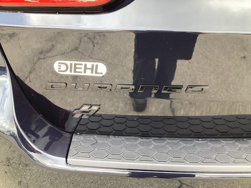 New 2026 Dodge Durango SUV