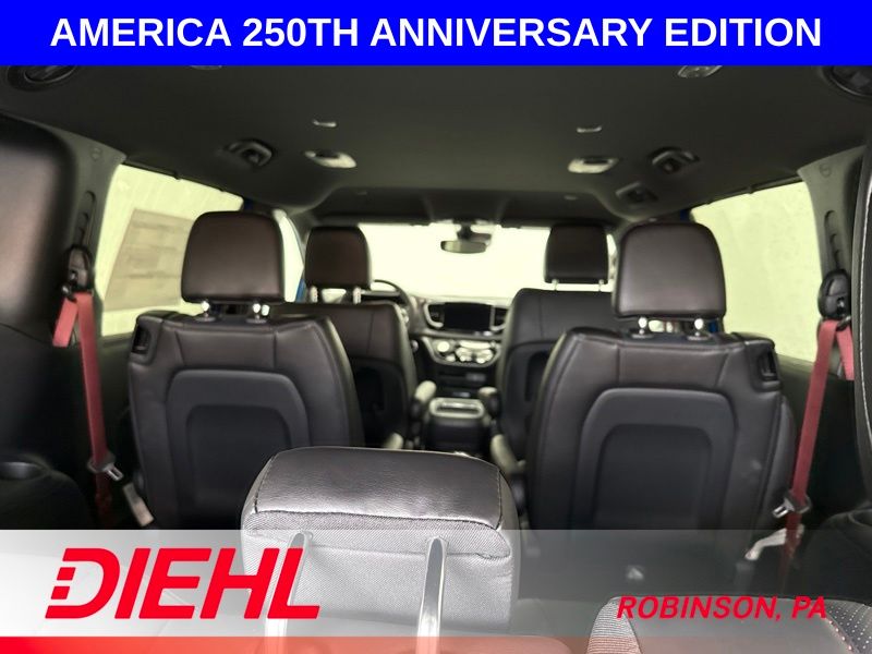 New 2027 Chrysler Pacifica Van
