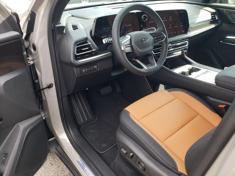 New 2027 Chevrolet Traverse SUV
