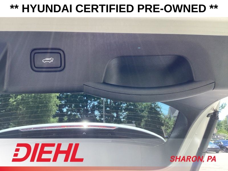 Used 2024 Hyundai Tucson SUV