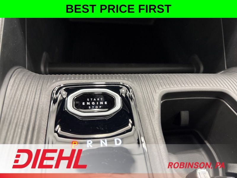 New 2026 Jeep Cherokee SUV