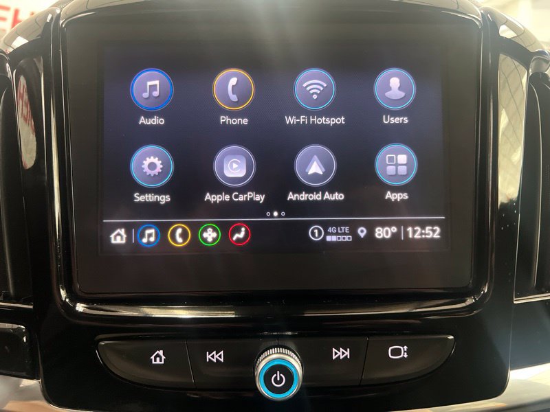 Used 2023 Chevrolet Traverse SUV