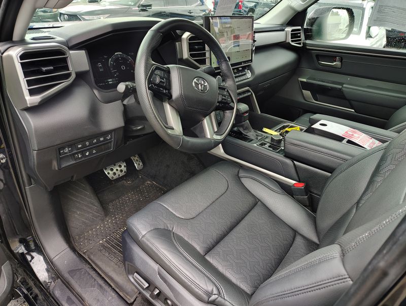 Used 2024 Toyota Tundra Truck