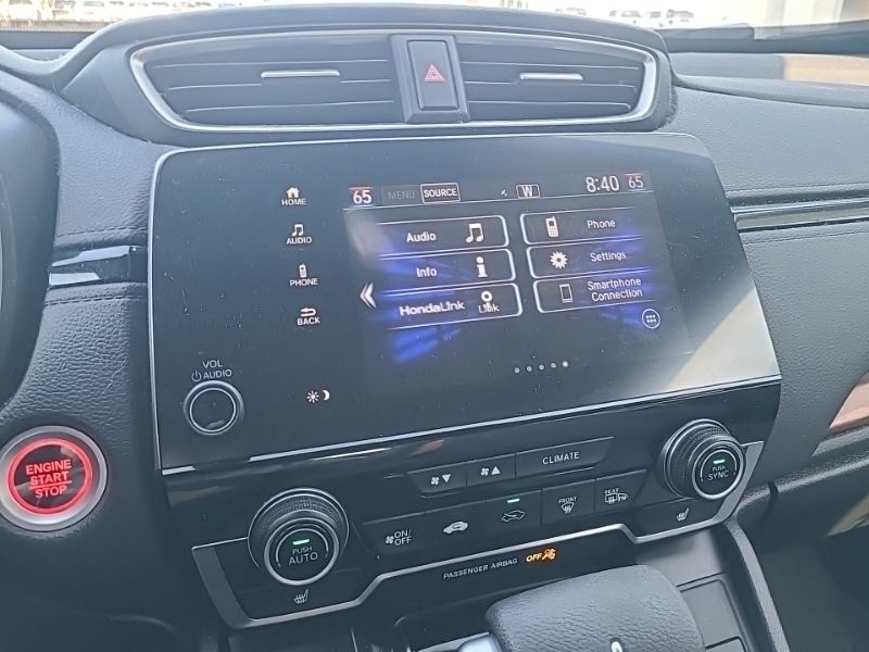 Used 2021 Honda CR-V SUV