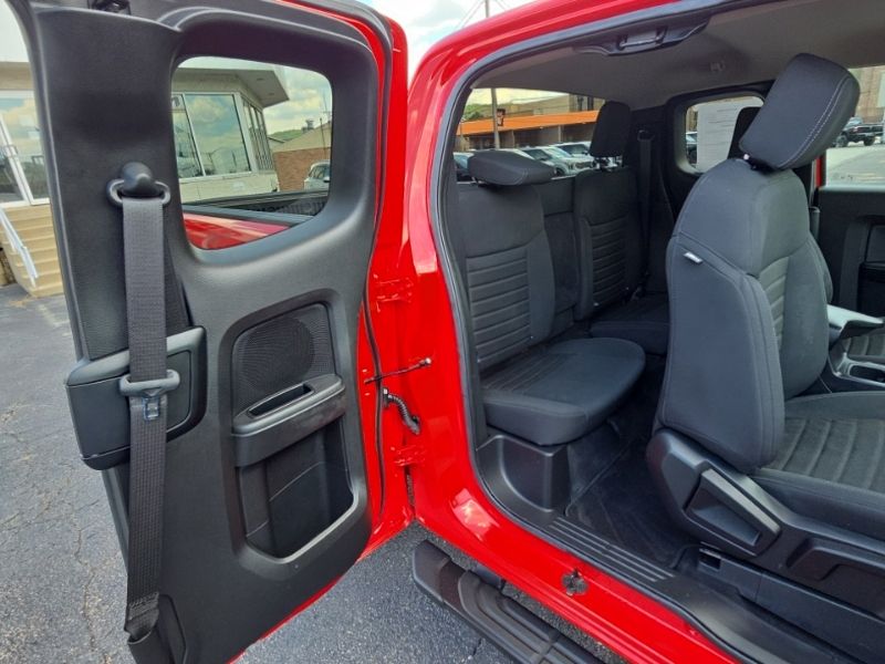 Used 2023 Ford Ranger Truck