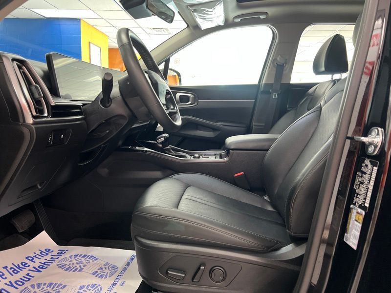 New 2026 Kia Sorento SUV