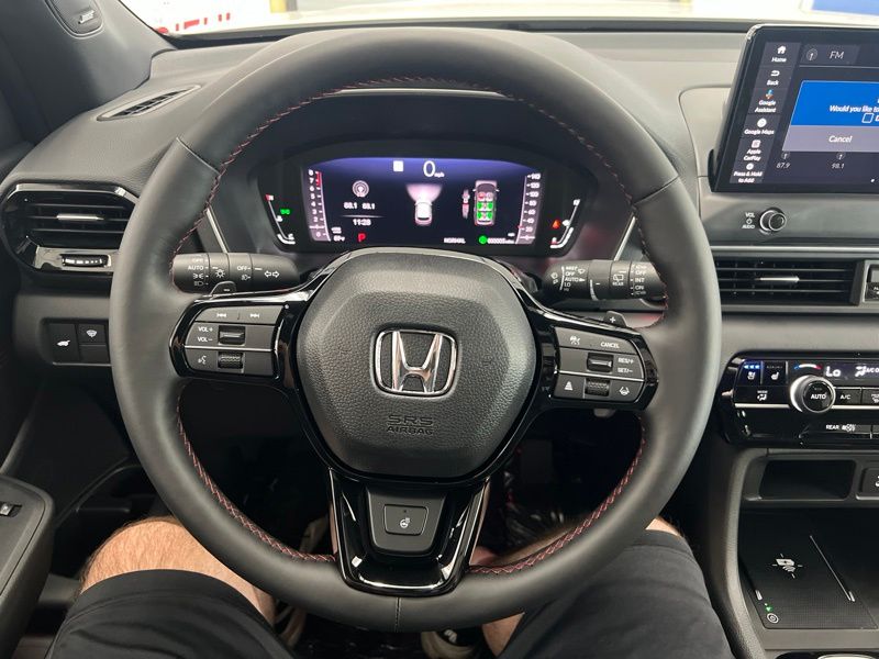 New 2026 Honda Pilot SUV