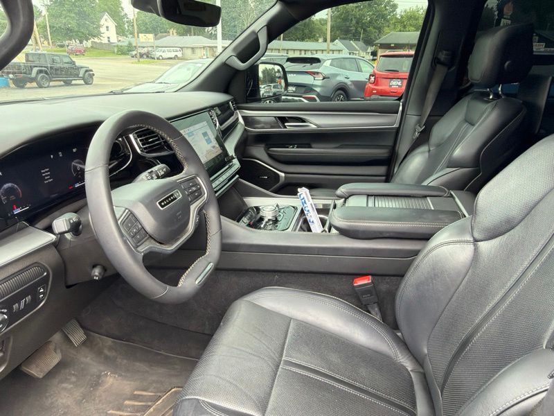 Used 2023 Jeep Wagoneer L SUV