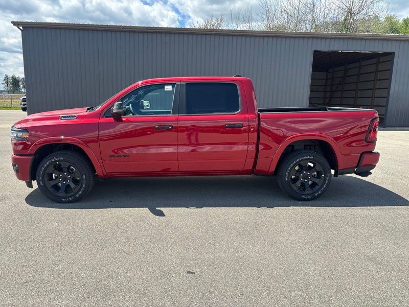New 2026 Ram 1500 Truck