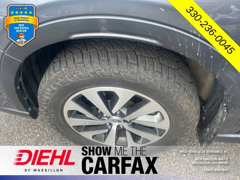 Used 2020 Subaru Outback SUV