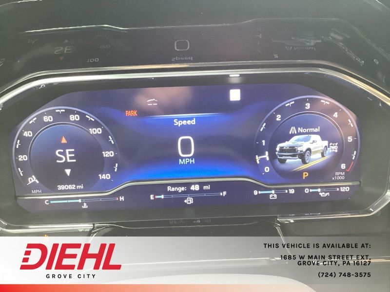 Used 2023 Chevrolet Silverado 1500 Truck