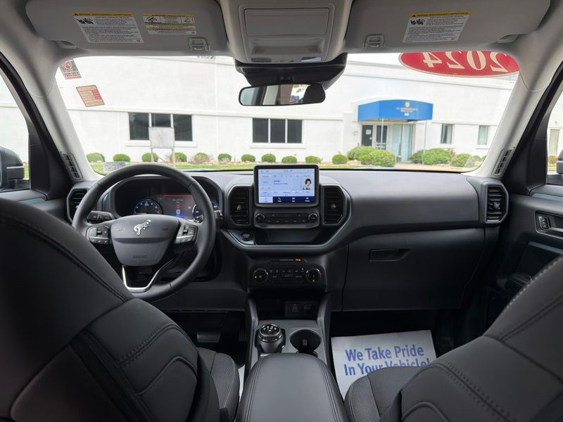 Used 2024 Ford Bronco Sport SUV