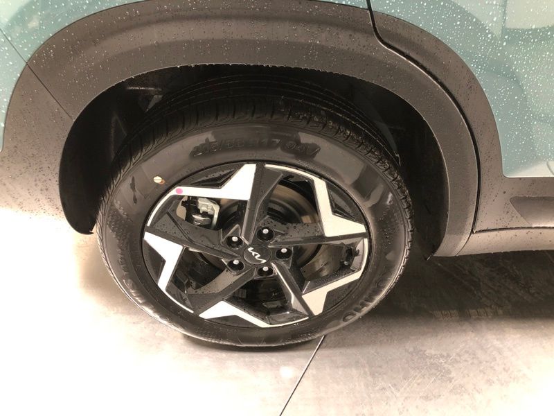 New 2026 Kia Seltos SUV