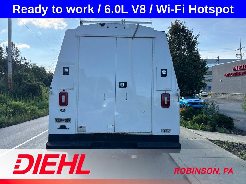Used 2019 GMC Savana 3500 Sedan