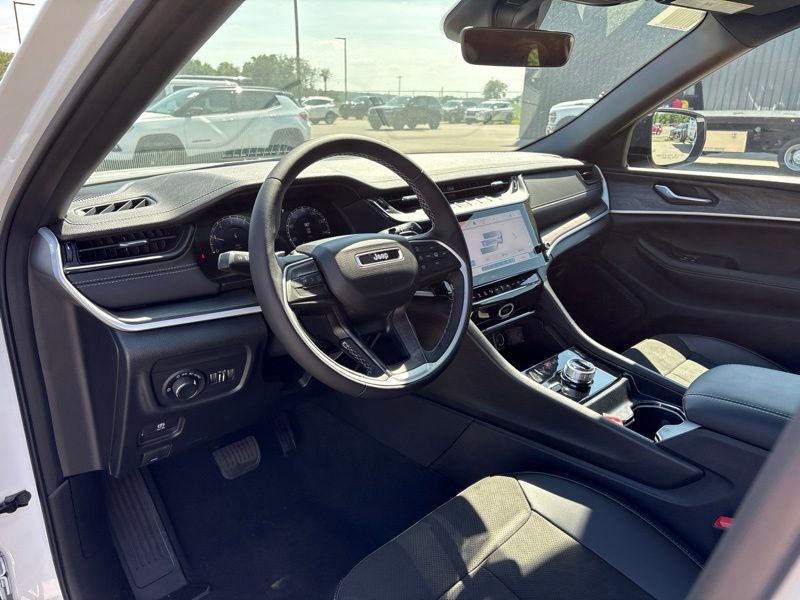 New 2026 Jeep Grand Cherokee SUV