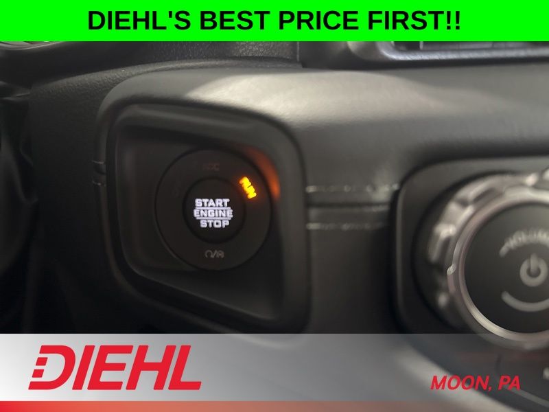 New 2026 Jeep Gladiator Truck