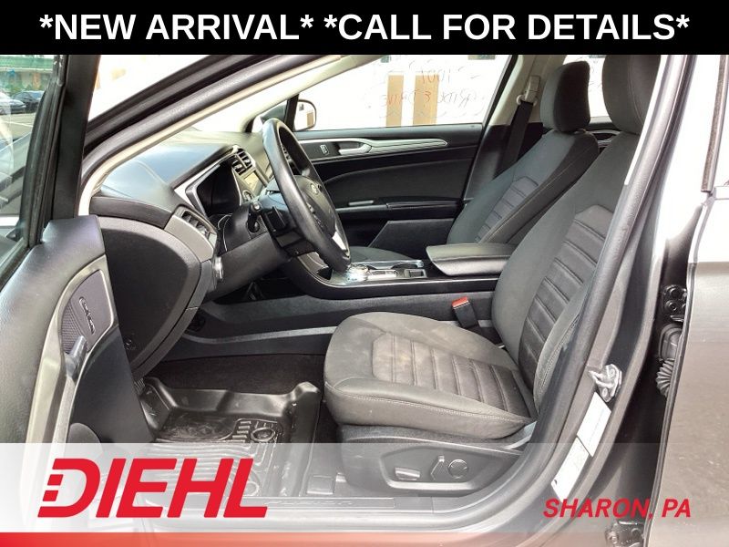 Used 2020 Ford Fusion Sedan
