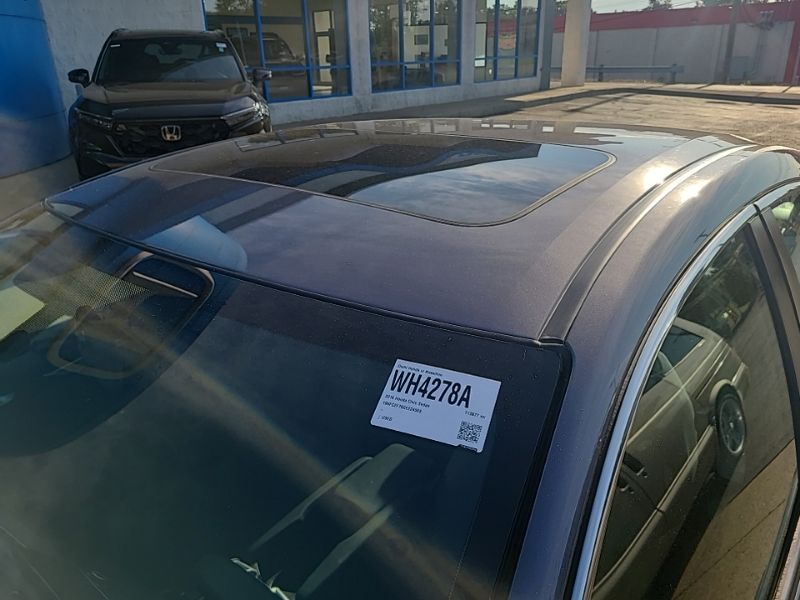 Used 2016 Honda Civic Sedan