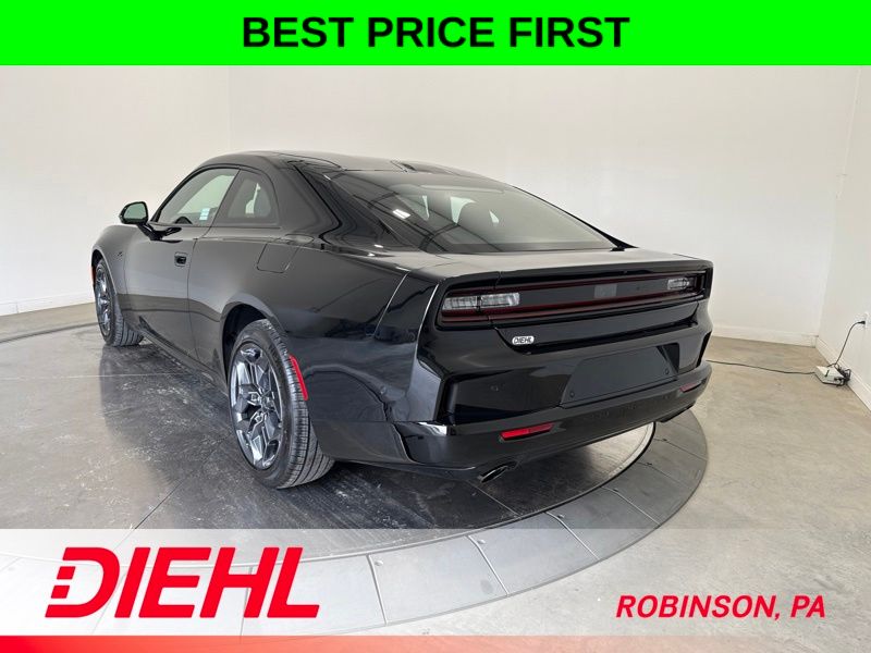 New 2027 Dodge Charger Coupe