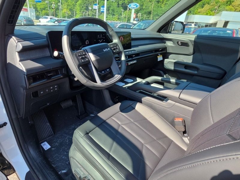 New 2027 Kia Telluride SUV