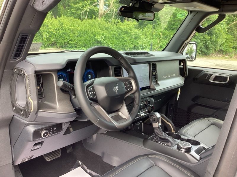 New 2026 Ford Bronco SUV