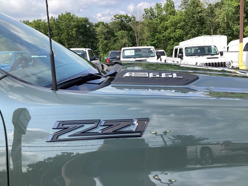 New 2026 Chevrolet Silverado 2500HD Truck