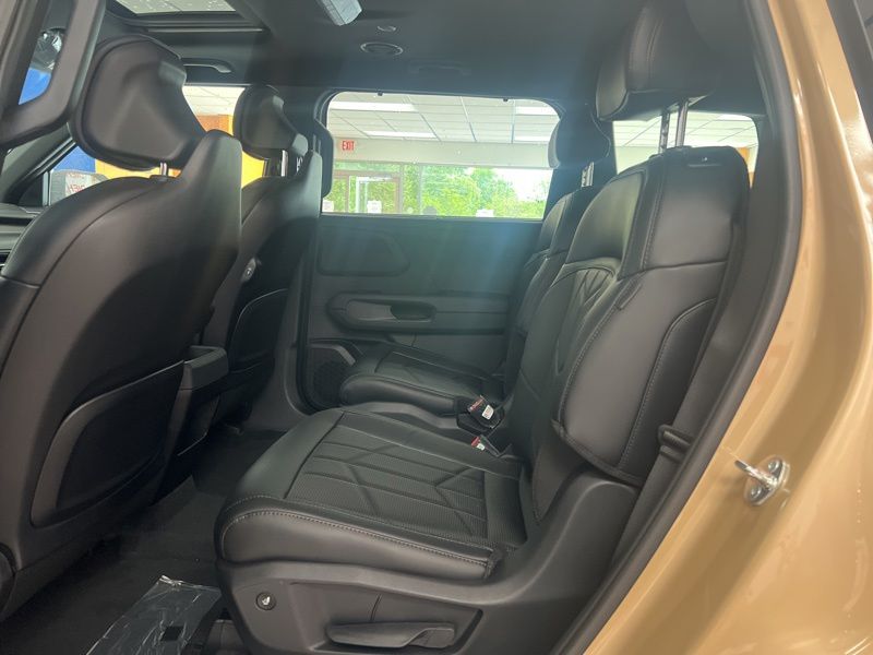 New 2027 Kia Telluride SUV