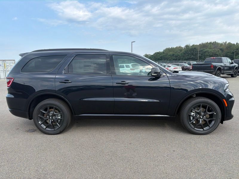 New 2026 Dodge Durango SUV