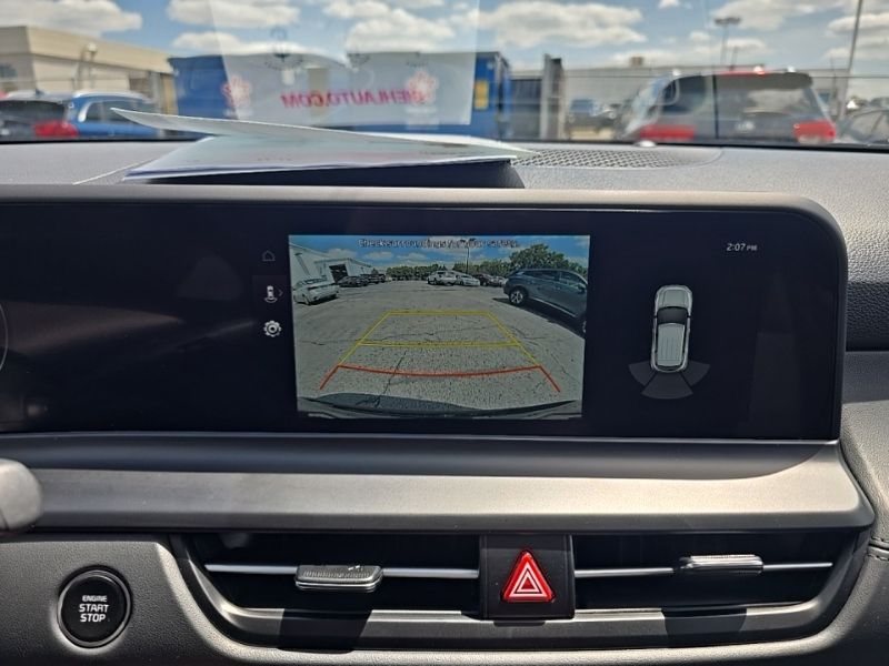 Used 2026 Kia Seltos SUV