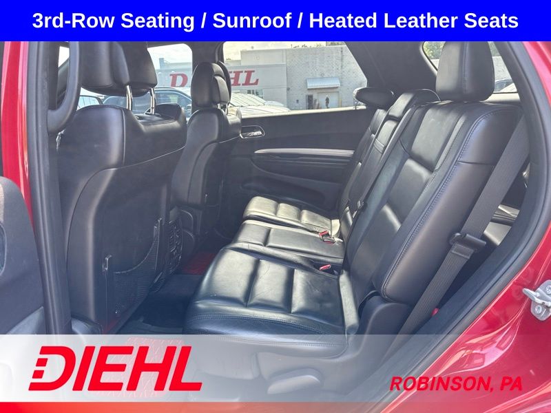 Used 2017 Dodge Durango SUV