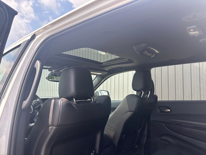 New 2026 Dodge Durango SUV