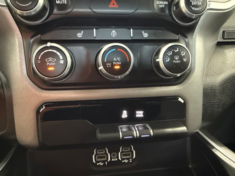 Used 2023 Ram 1500 Truck
