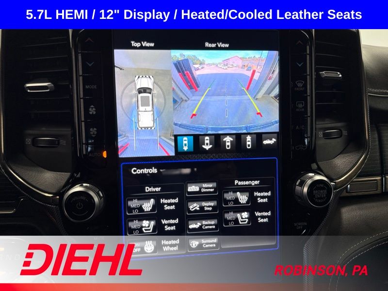 Used 2019 Ram 1500 Truck
