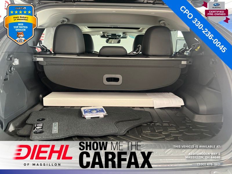 Used 2026 Subaru Crosstrek Hybrid SUV