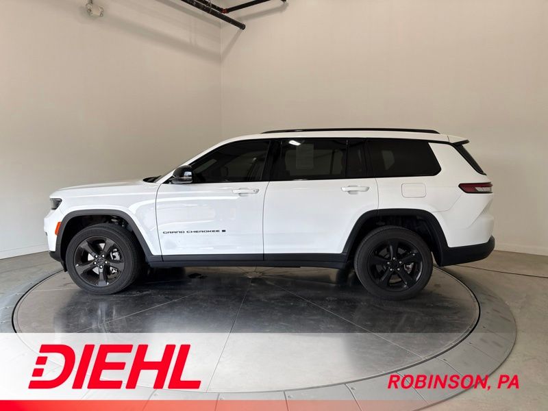 Used 2023 Jeep Grand Cherokee L SUV