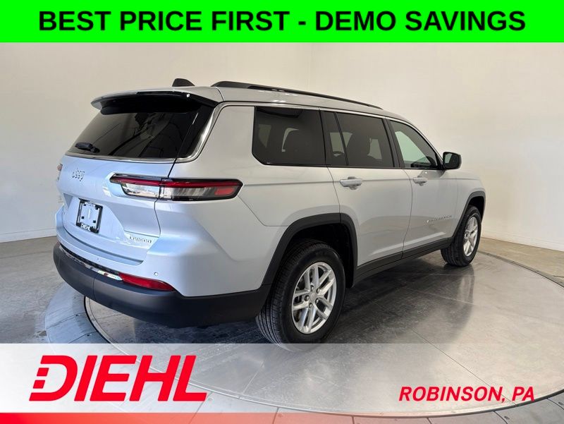 New 2026 Jeep Grand Cherokee L SUV