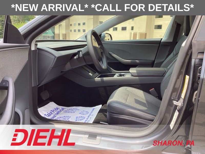 Used 2025 Tesla Model 3 Sedan