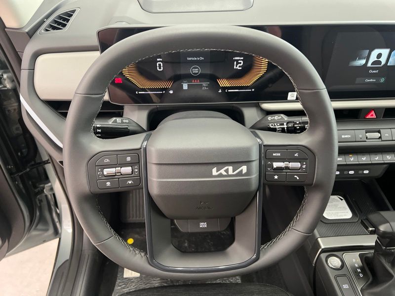 New 2027 Kia Seltos SUV