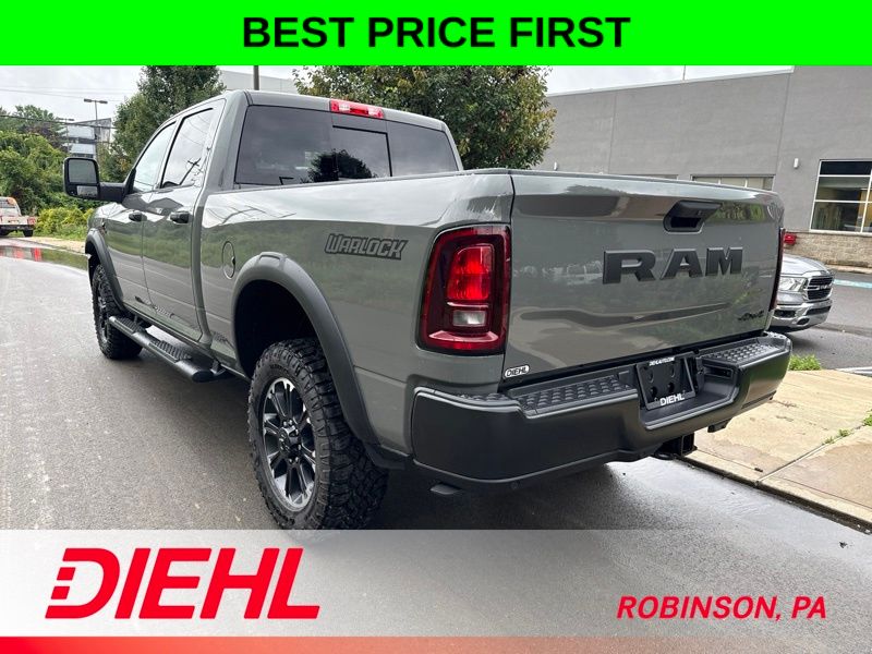 New 2026 Ram 2500 Truck