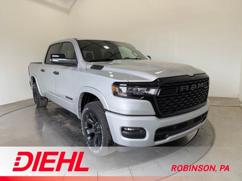 2026 RAM 1500 Big Horn/Lone Star 4x4 Crew Cab 5'7's photo